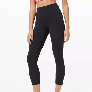 Lululemon 23” High Rise Aligns Size 2
